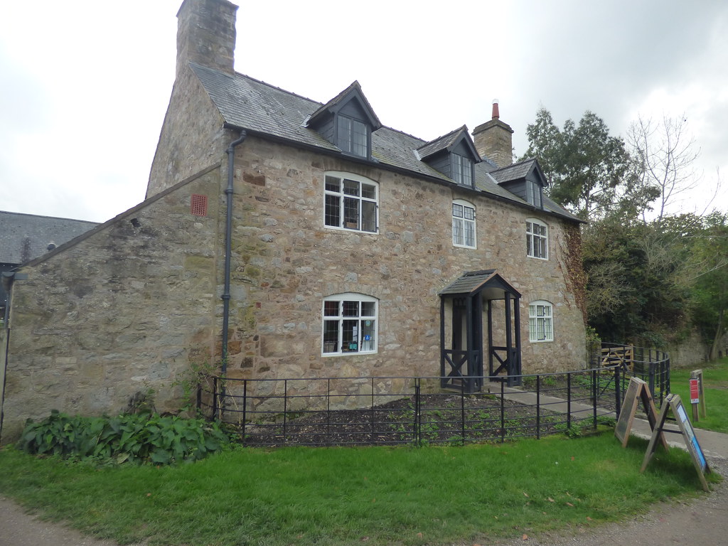 Home Farm at Chirk Castle A visit to Chirk Castle near Wre… Flickr