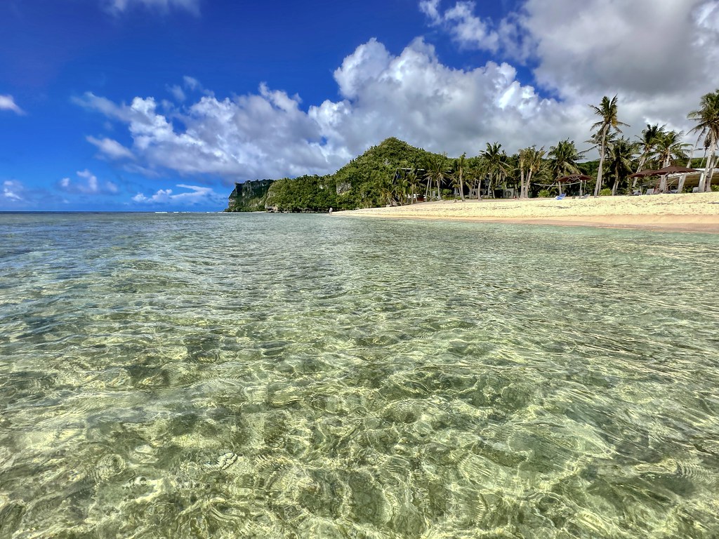 Gun Beach Guam michael_jeddah Flickr