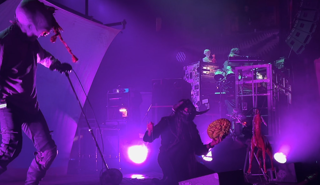 Skinny Puppy at House of Blues Chicago (11/13/2023) Flickr