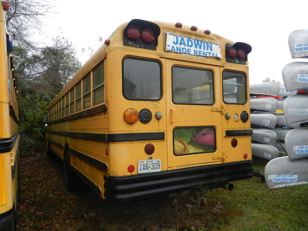 Jadwin Canoe Rental exCarter County R1 School District (… Flickr