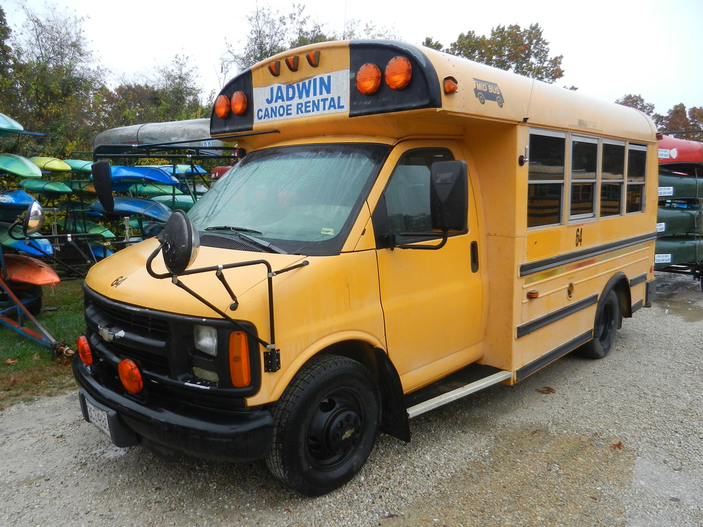 Jadwin Canoe Rental 64 exJefferson Franklin Community Act… Flickr