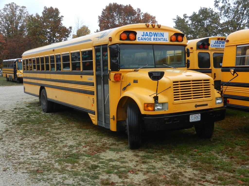 Jadwin Canoe Rental 9 exSalem R80 School District 9 Flickr