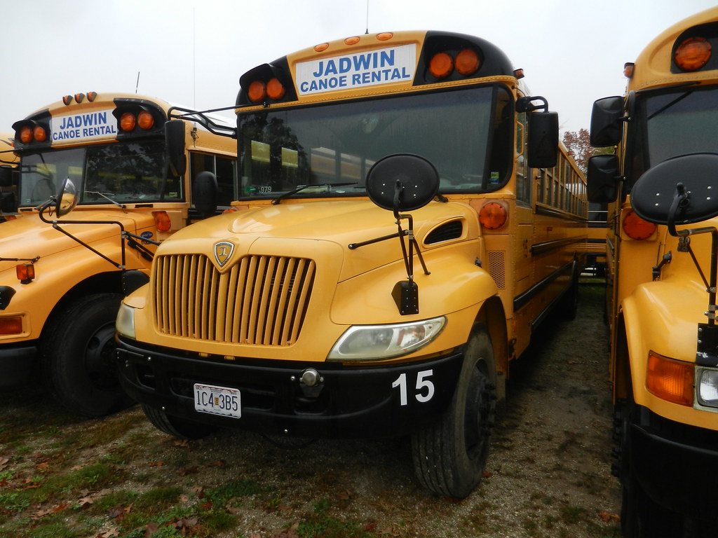 Jadwin Canoe Rental 15 exSalem R80 School District 15 (2… Flickr