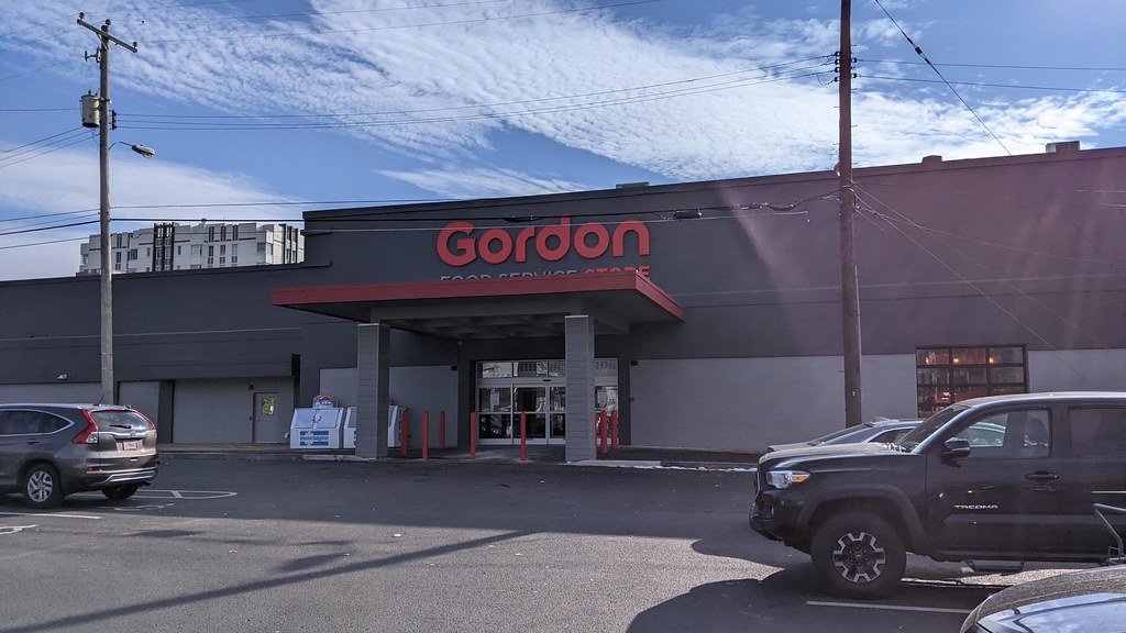 Return to the Union Avenue OfficeMax SET 1 Gordon Food S… Flickr