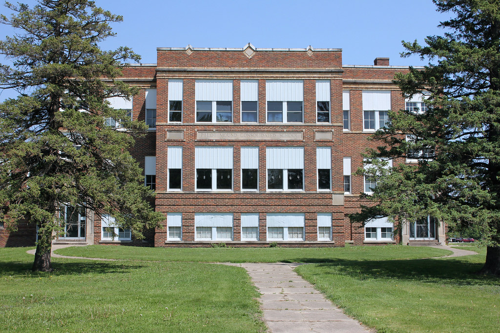 Pilot Mound Consolidated School Pilot Mound, IA Pilot Mo… Flickr