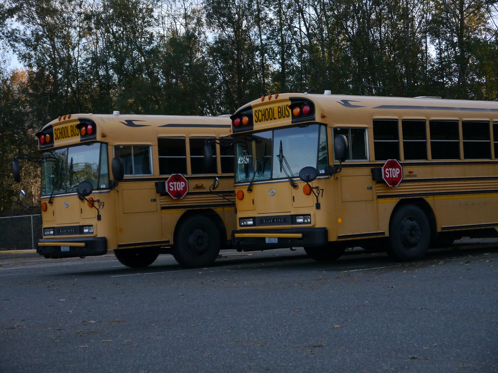 Mukilteo School District 006 97 & 99 2011 A3REs Bus_51 Flickr