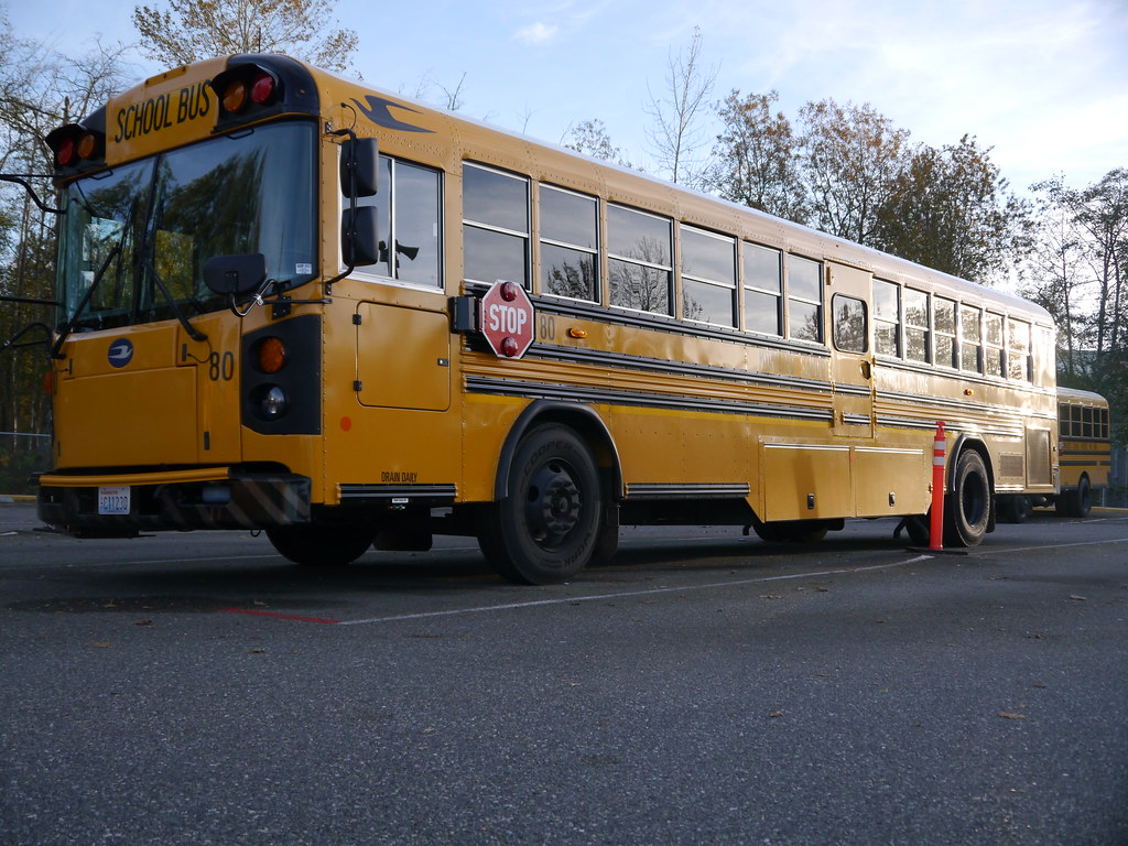 Mukilteo School District 006 80 2021 T3RE w/ WCL Bus_51 Flickr