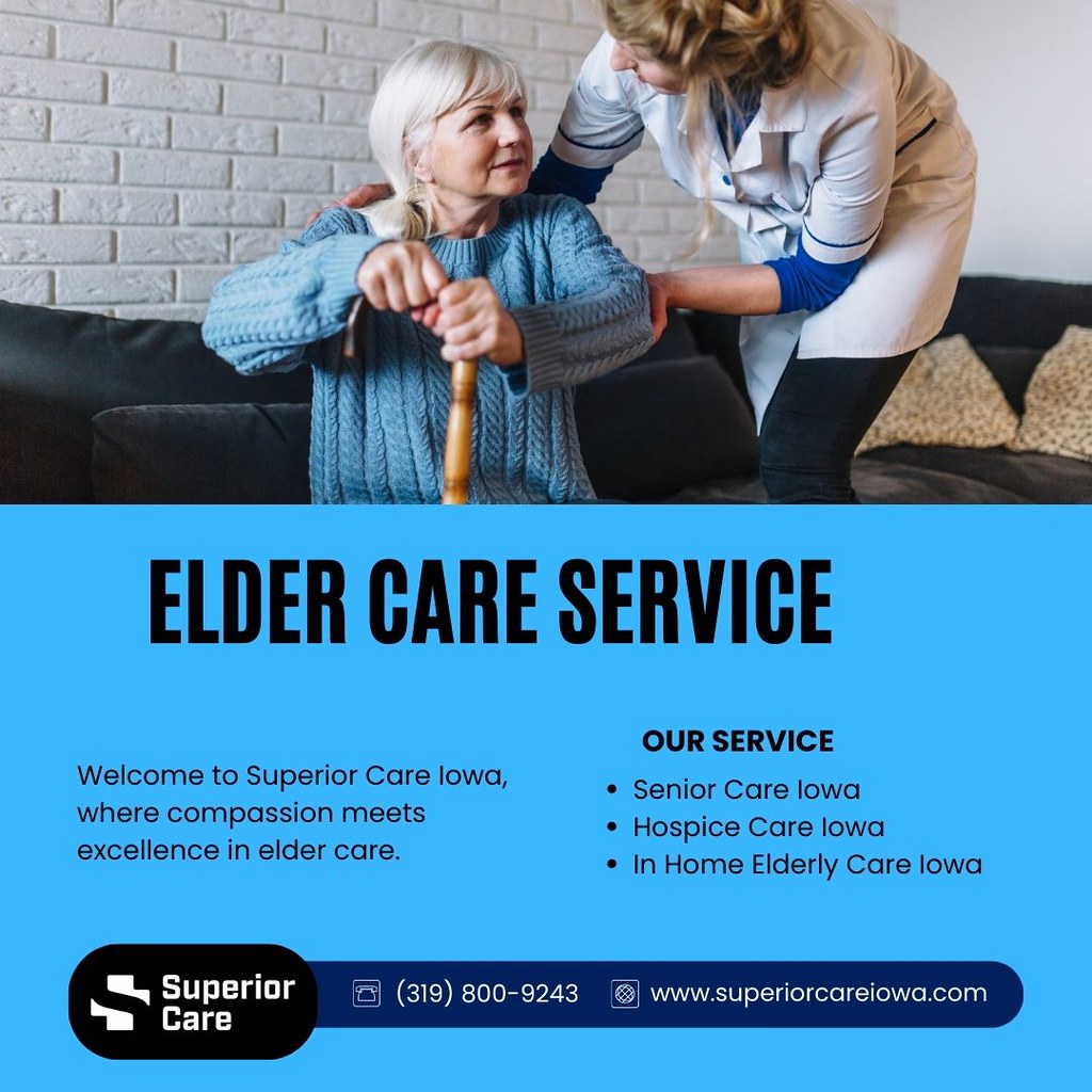 Compassionate Elder Care Services in Iowa Enhancing Lives… Flickr