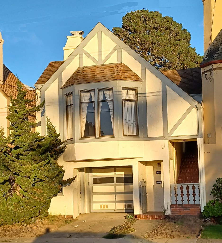 1524 36th Avenue, Sunset District, San Francisco ☆ buil… Flickr