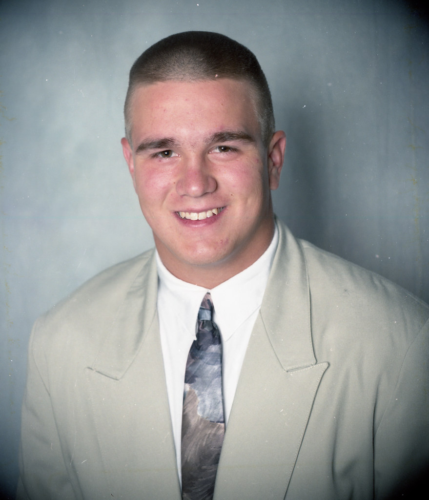 03012017464 Billy Whitaker April 1993 David Rogers Photogr… Flickr