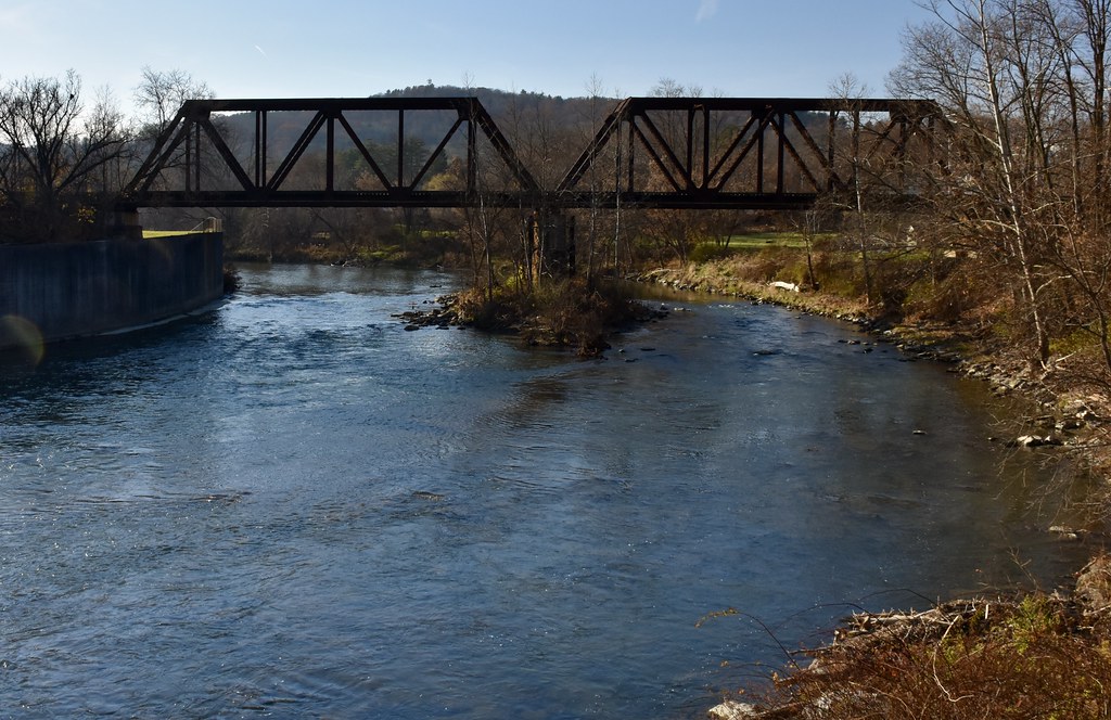 Hoosick River Upstate New York MikeNYAZ Flickr