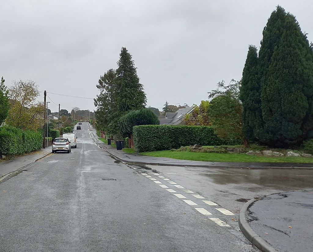 Albert Road, Corfe Mullen Off Wareham Road with Victoria C… Flickr