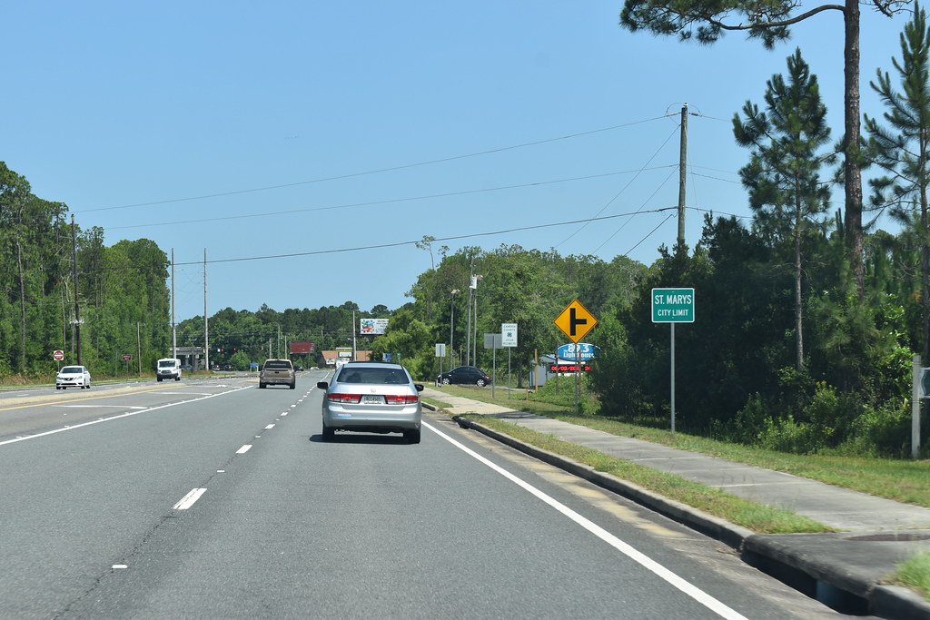 Camden County, GA GA 40 Camden County, GA GA 40 E Bound … Flickr