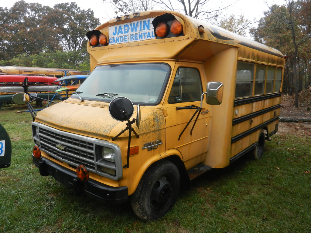 Jadwin Canoe Rental exEl Dorado Springs RII Schools (3) Flickr