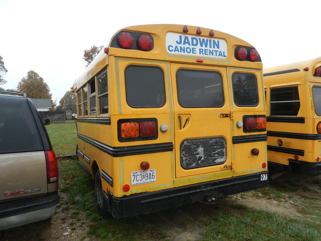 Jadwin Canoe Rental 97 exOACAC Head Start 27 (3) Jadwin C… Flickr