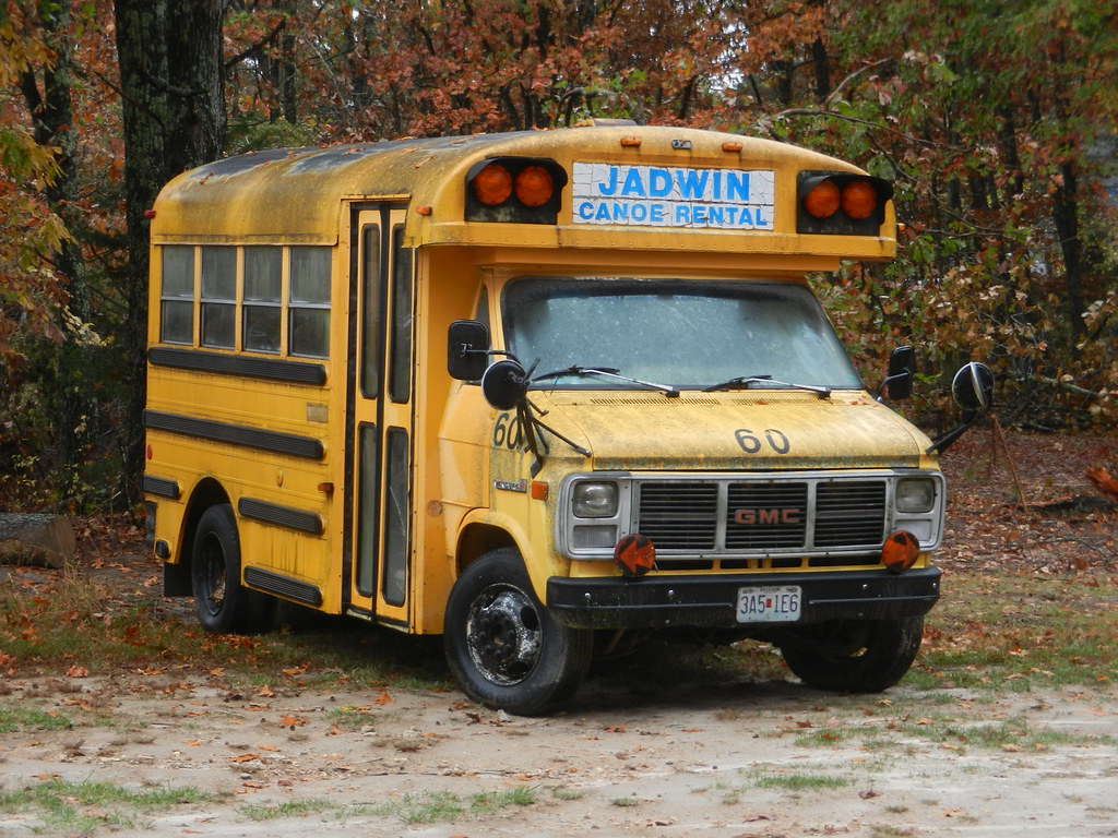 Jadwin Canoe Rental 60 exBunker RIII School District 60 Flickr