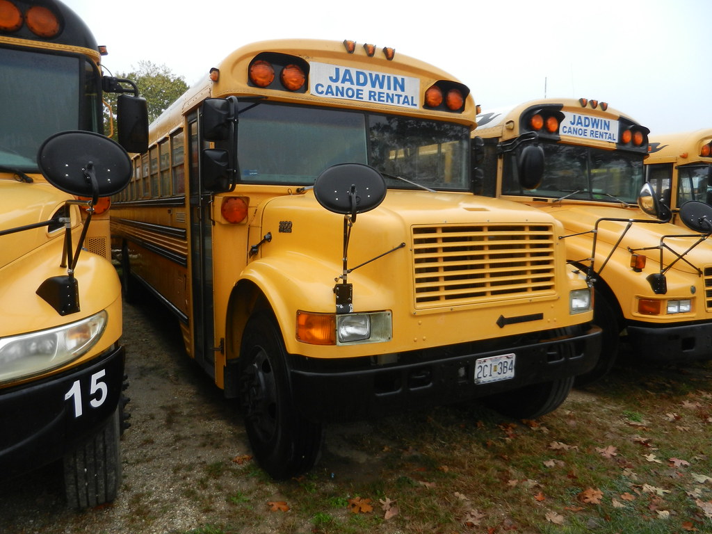 Jadwin Canoe Rental 7 exSalem R80 School District 7 Flickr