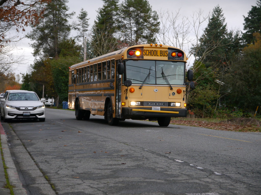 Monroe School District 103 55 2006 A3RE Bus_51 Flickr