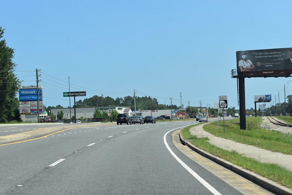 Camden County, GA GA 40 Camden County, GA GA 40 E Bound … Flickr