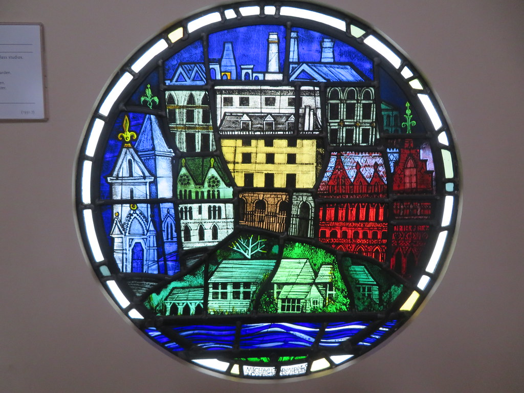 Stained Glass Museum, Ely Cathedral Five Victorian Studios… Flickr