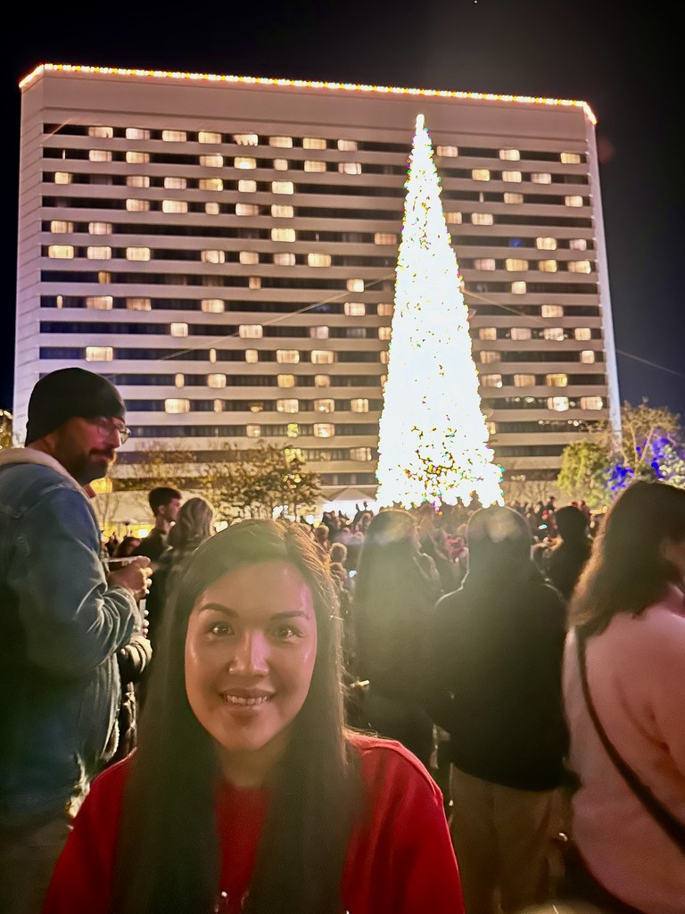 Annual Christmas Tree Lighting Ceremony South Coast Plaza … Flickr