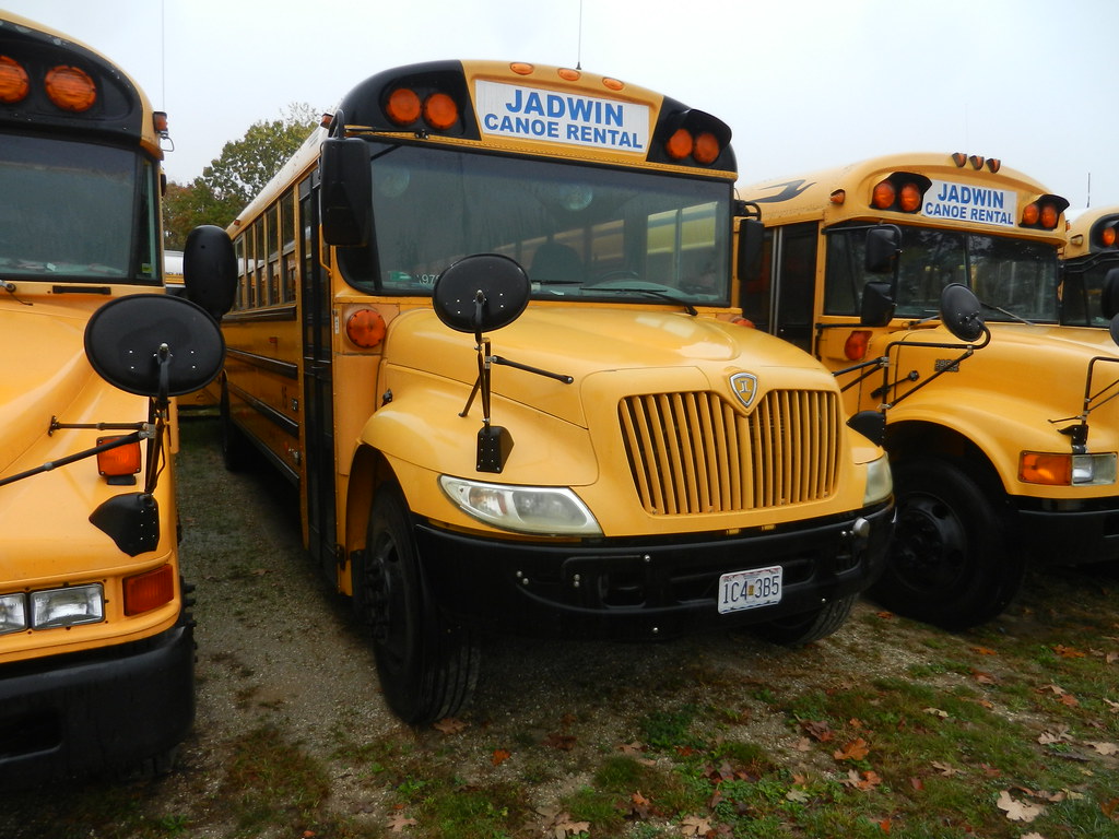 Jadwin Canoe Rental 15 exSalem R80 School District 15 Flickr