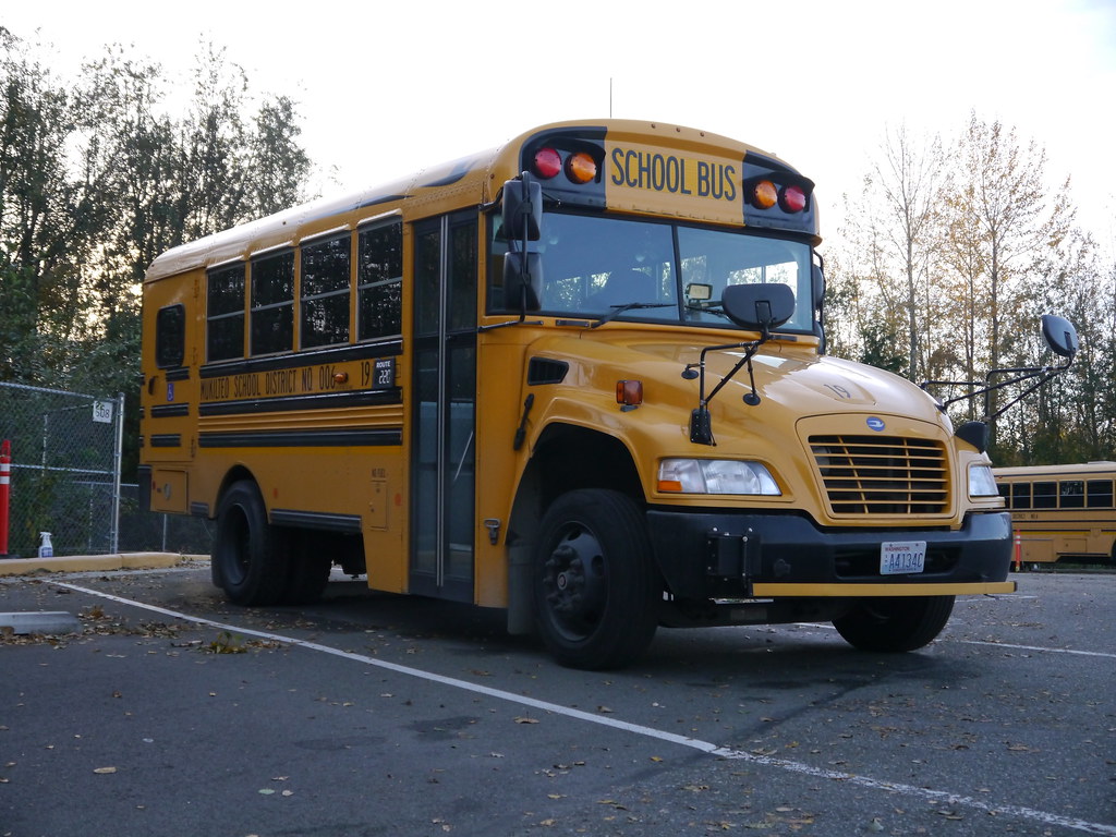 Mukilteo School District 006 19 2014 Vision Bus_51 Flickr