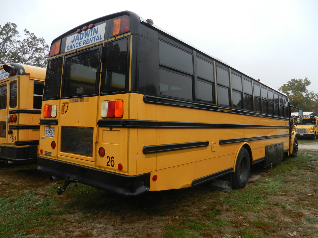 Jadwin Canoe Rental 26 exSouthwestern Community Unit Scho… Flickr