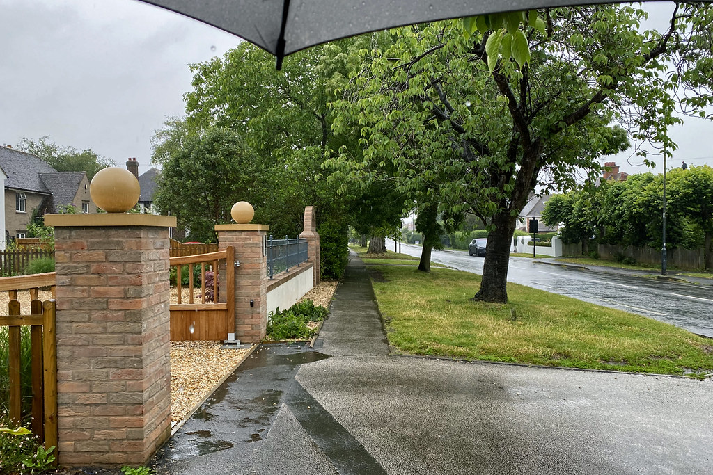 Banbury Road, StratforduponAvon This is the road our hol… Flickr