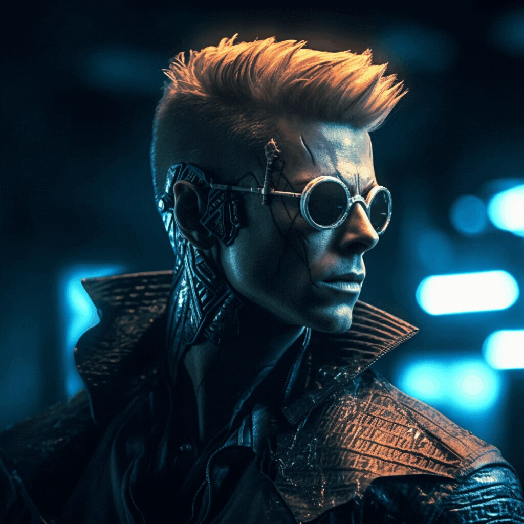 Cyberpunk Personality NFT Cyberpunk Personality NFT Th… Flickr