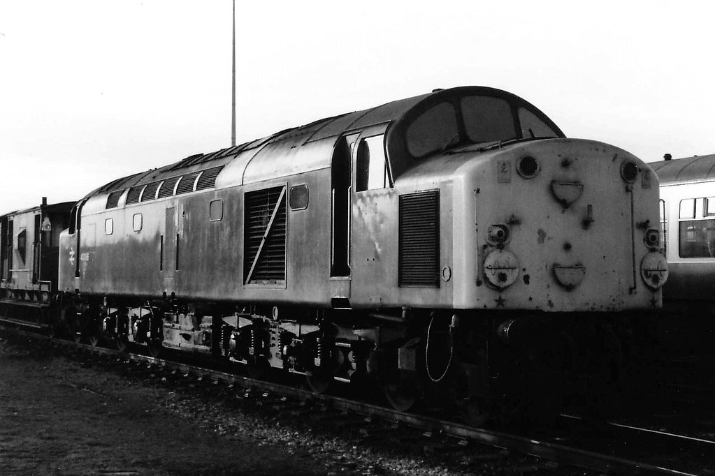 40086 Newton Heath TMD 071284 (LE take 1) 40086 (LO) N… Flickr