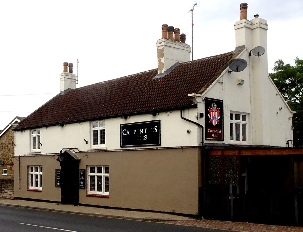 [127896] Tickhill Carpenters Arms Carpenters Arms, 16 We… Flickr