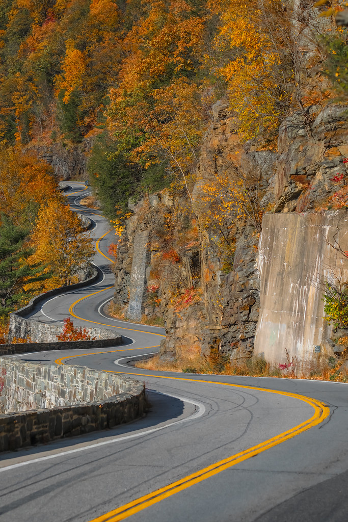 Hawks Nest 27 Hawks Nest Lookout Sparrow Bush, NY October… Flickr