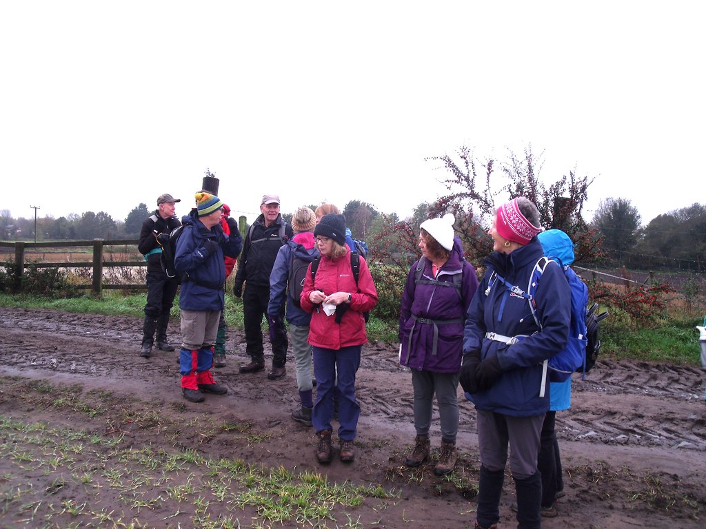 Thursday 16th Nov 2023 Belton & Churchtown Flickr