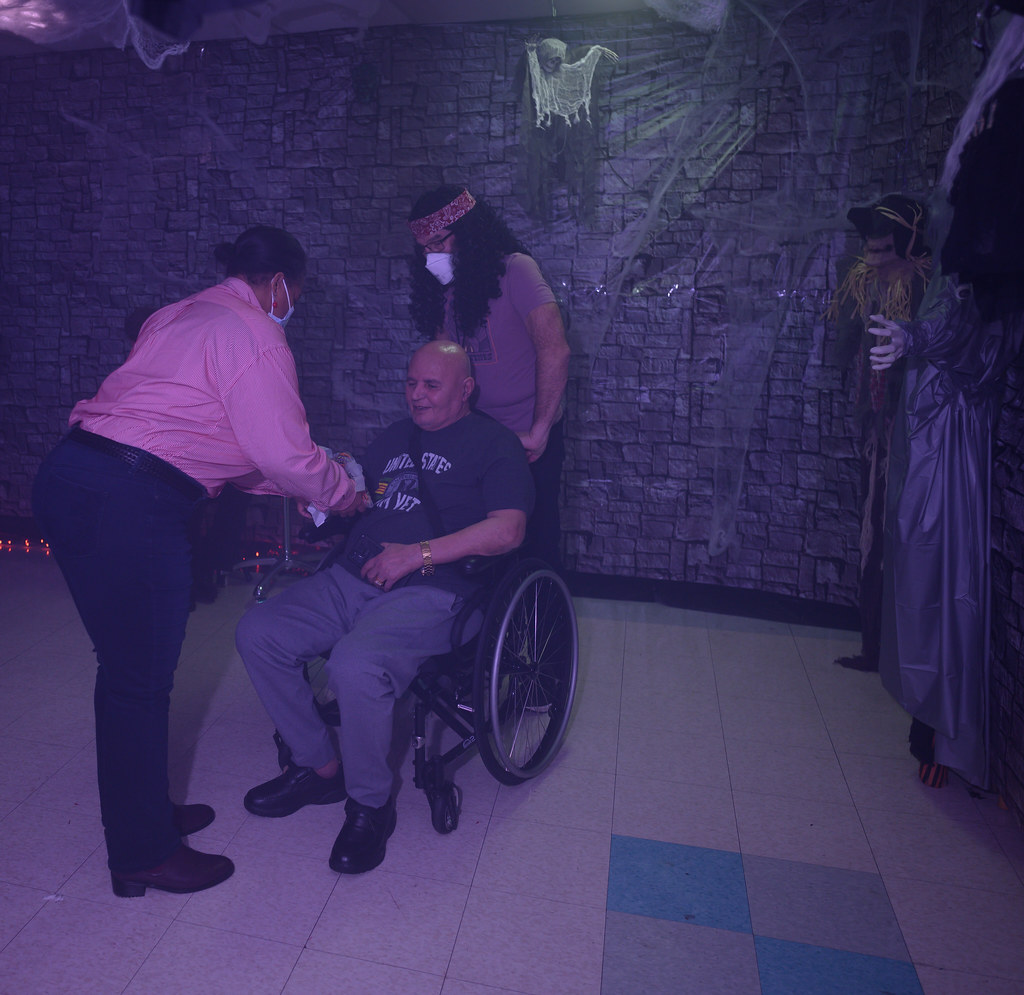 Haunted House at St. Albans CLC 2023 Haunted House at St… Flickr