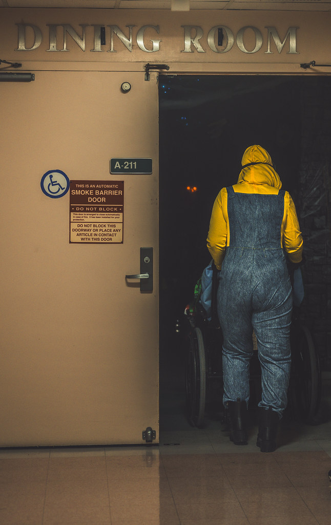 Haunted House at St. Albans CLC 2023 Haunted House at St… Flickr