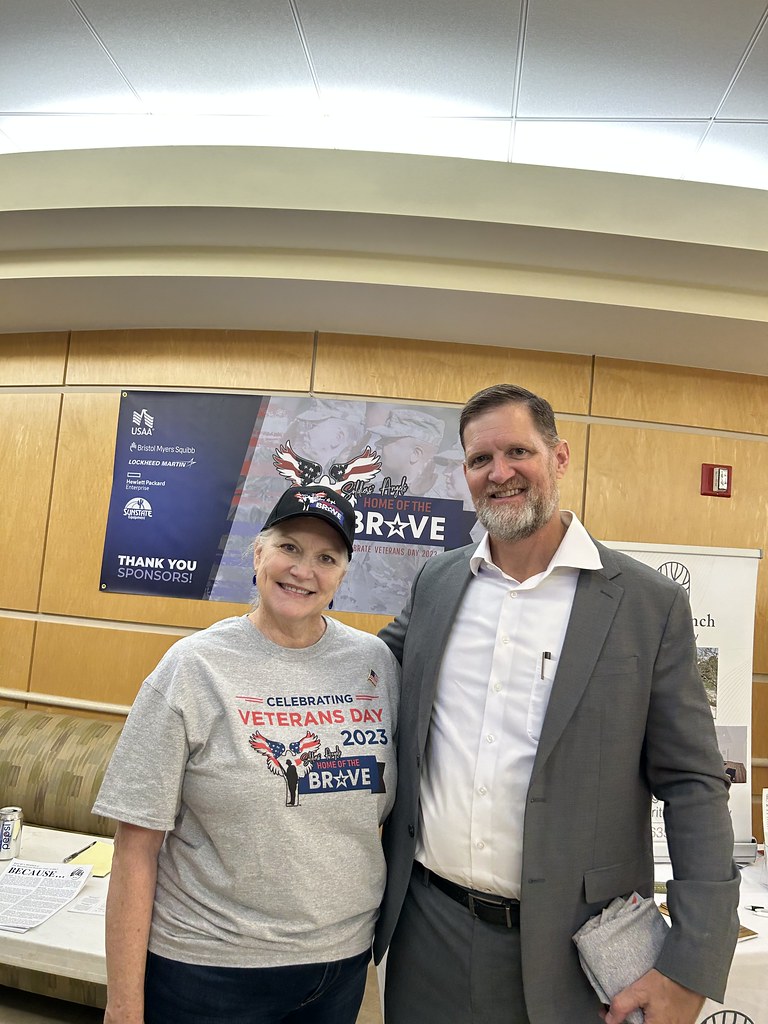 Biloxi MS VA Home of the Brave 2023 Soldiers' Angels repre… Flickr
