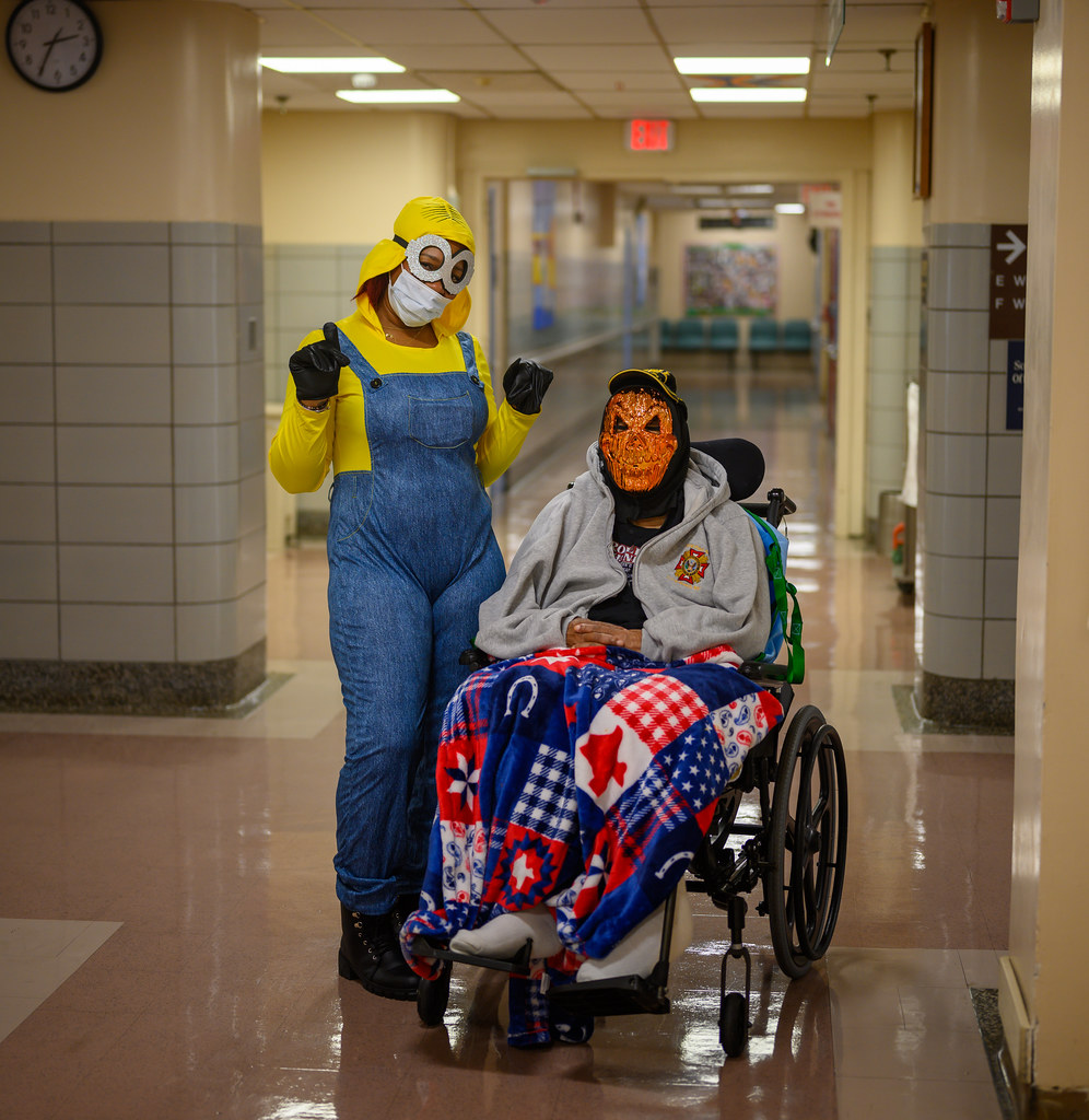 Haunted House at St. Albans CLC 2023 Haunted House at St… Flickr