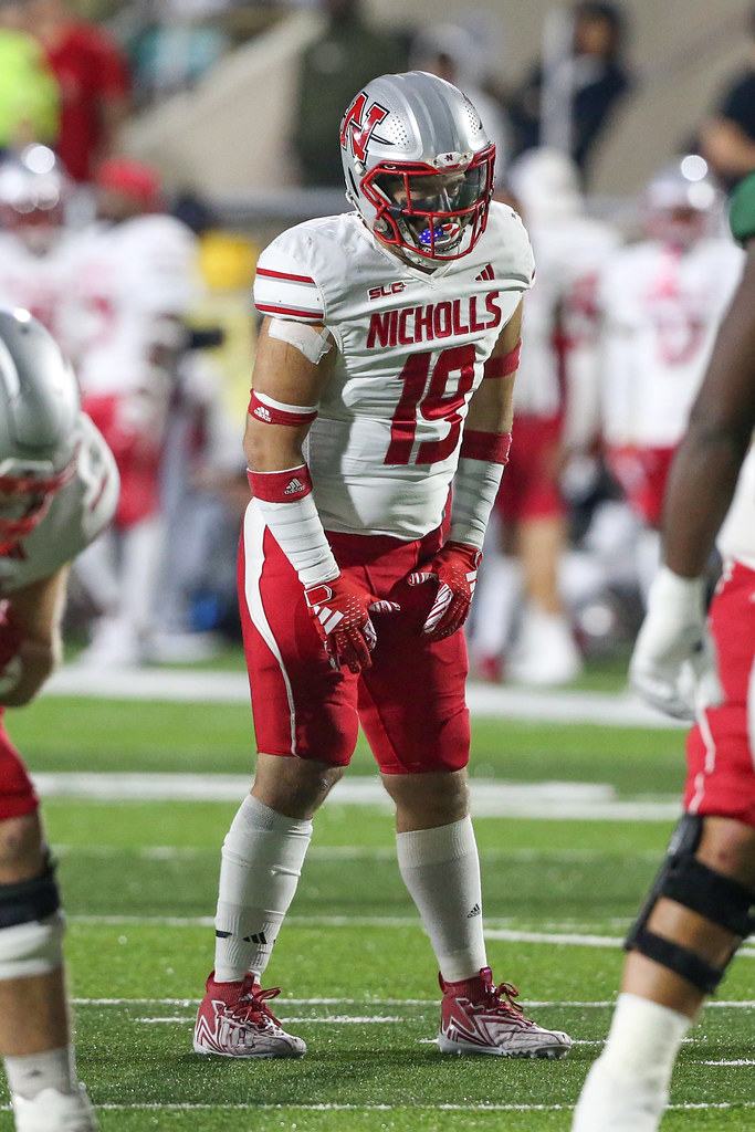 NichollsSoutheastern FB by Jonathan Mailhes (44) CCS Pictures Flickr