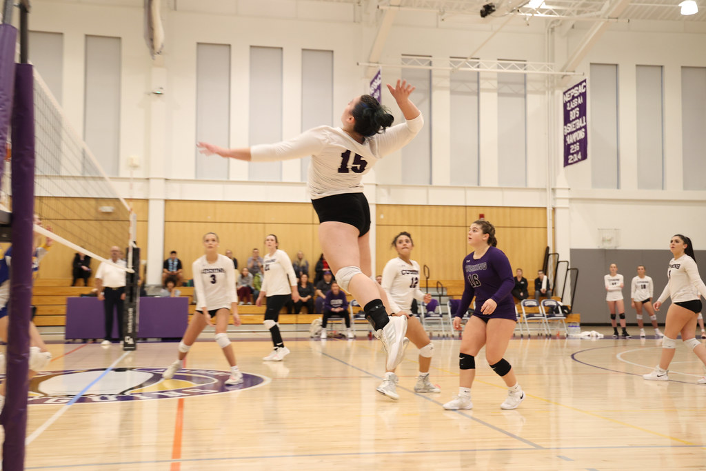 Varsity Volleyball vs Cambridge School of Weston NEPSAC … Flickr