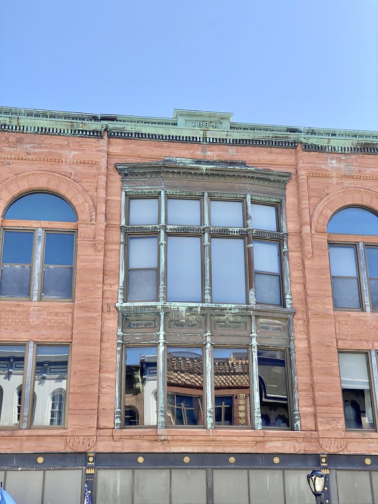 PireckSommers Building, 6th Street, Springfield, IL Flickr
