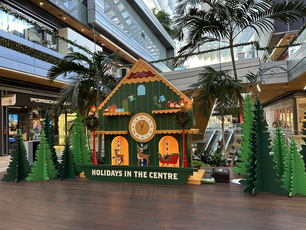 Christmas Brickell City Centre Phillip Pessar Flickr