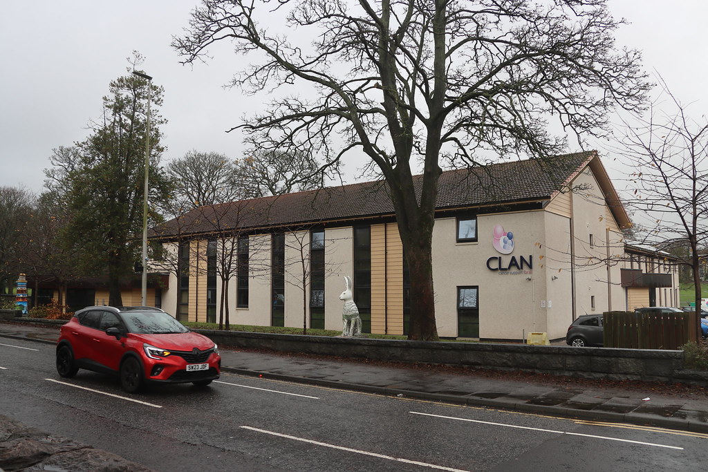 CLAN House,Westburn Road,Aberdeen_nov 23_21538 Alan Longmuir. Flickr