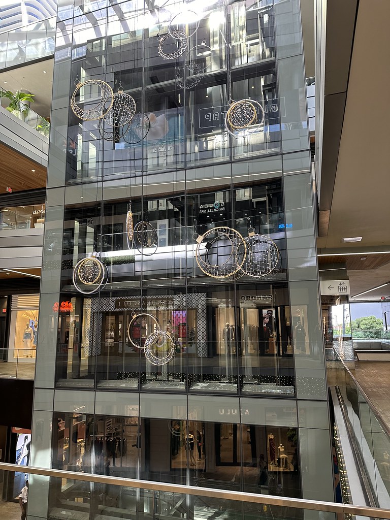 Christmas Brickell City Centre Phillip Pessar Flickr