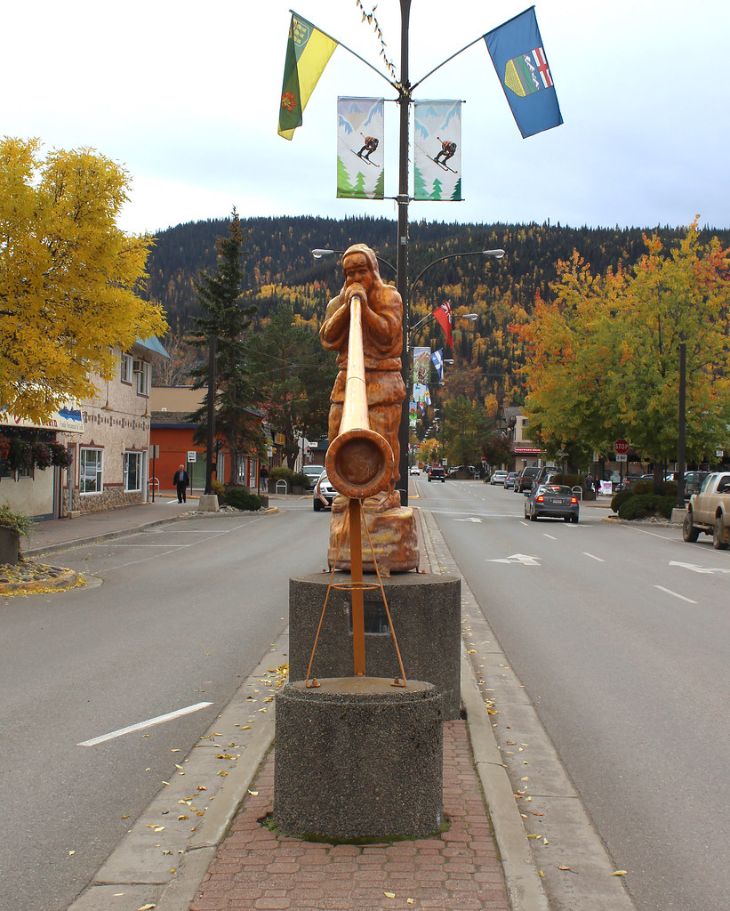 SMITHERS BRITISH COLUMBIA Back in the day Smithers was a S… Flickr