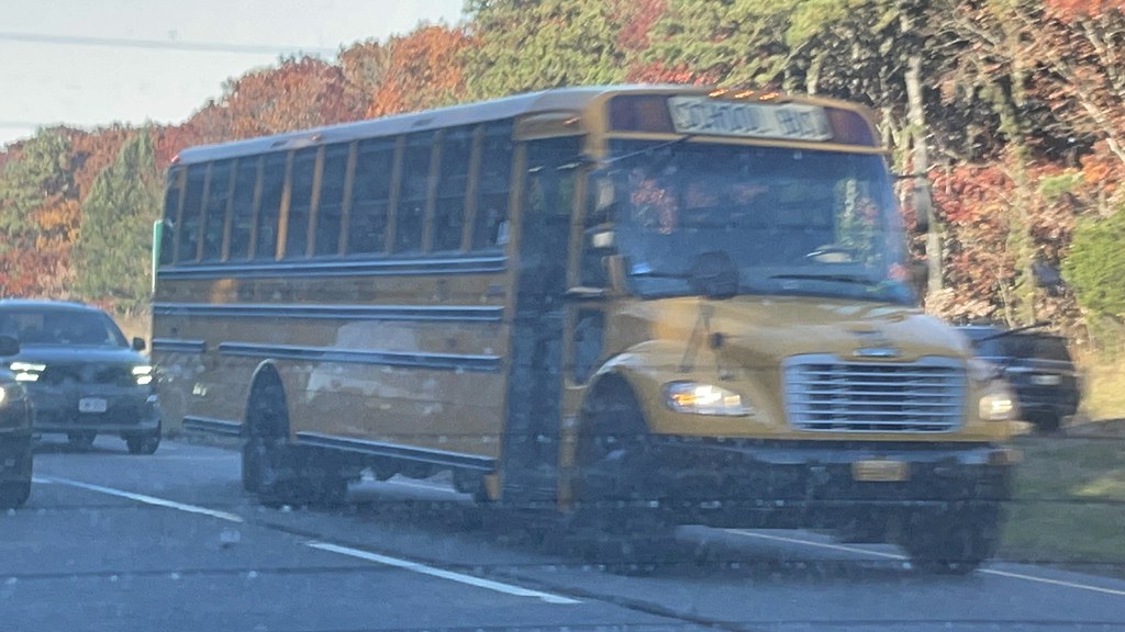 West Islip Public Schools UFSD Thomas C2 School Bus 79 Flickr