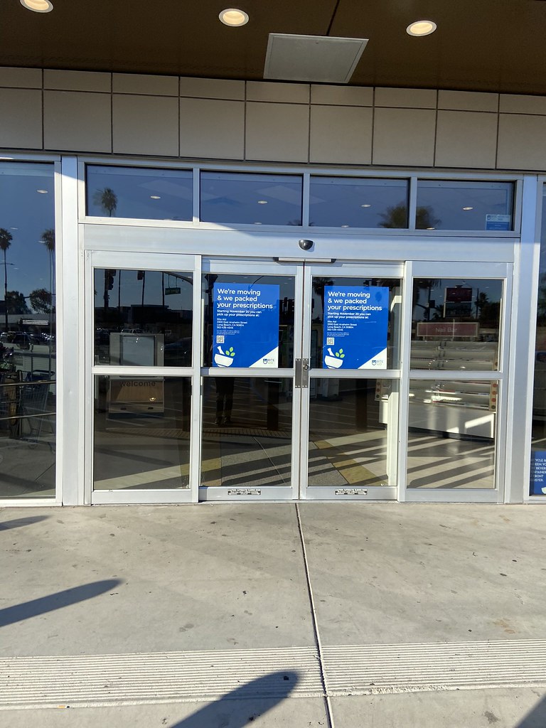 Rite Aid 05525 E PCH Long Beach, CA Nov 2023 This Rite Ai… Flickr