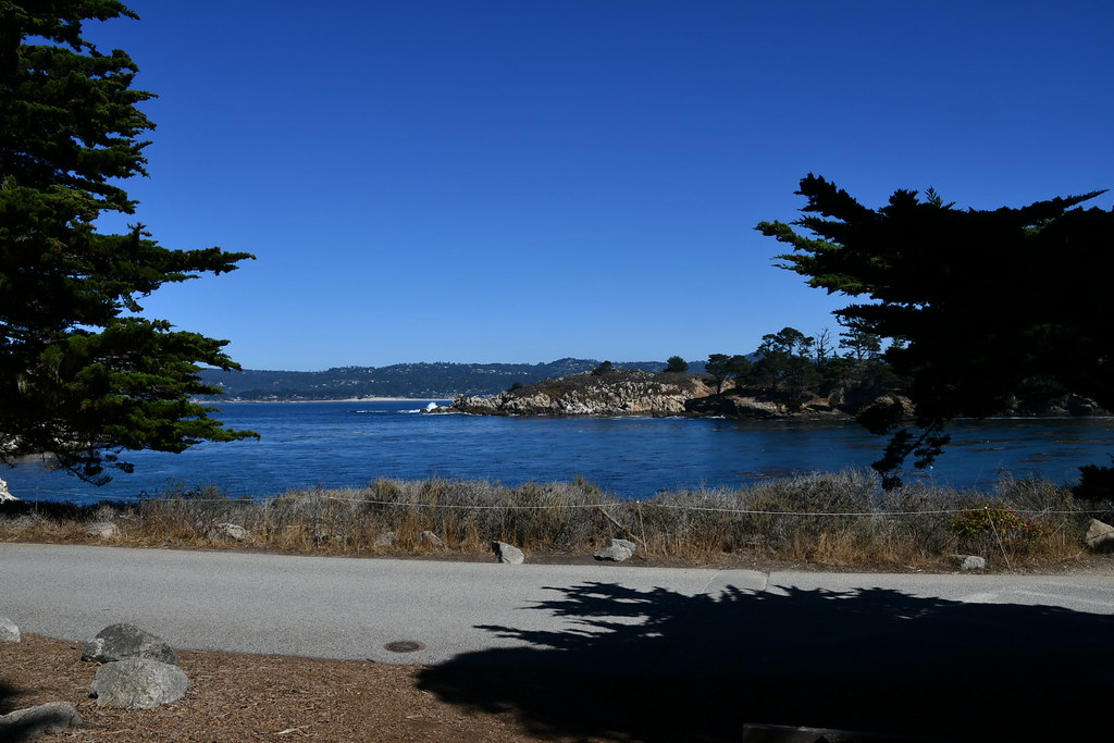 Whales Cove, Point Lobos, California Keith Wood Flickr