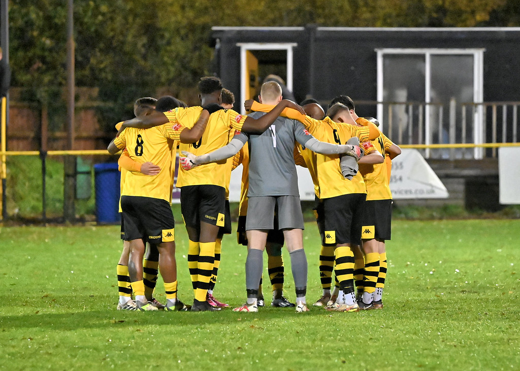 Alvechurch FC 1 (4) v (5) 1 Boldmere St. Michaels Flickr