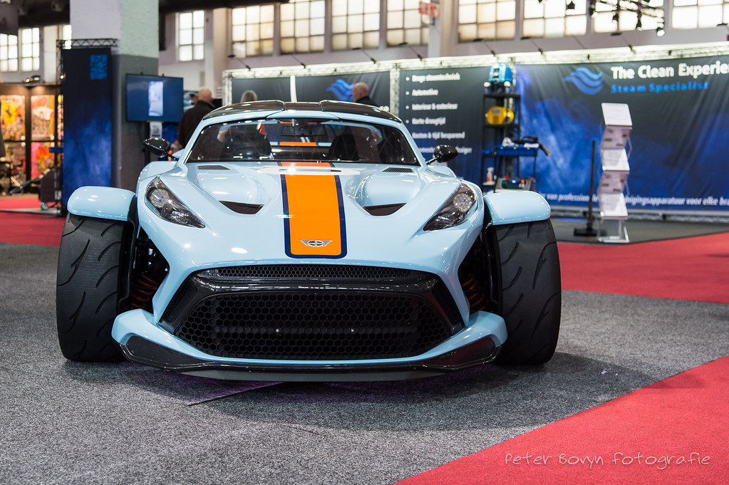 Donkervoort F22 | Engine : Audi 2,5 Litre 5 in-line 500 bhp … | Flickr